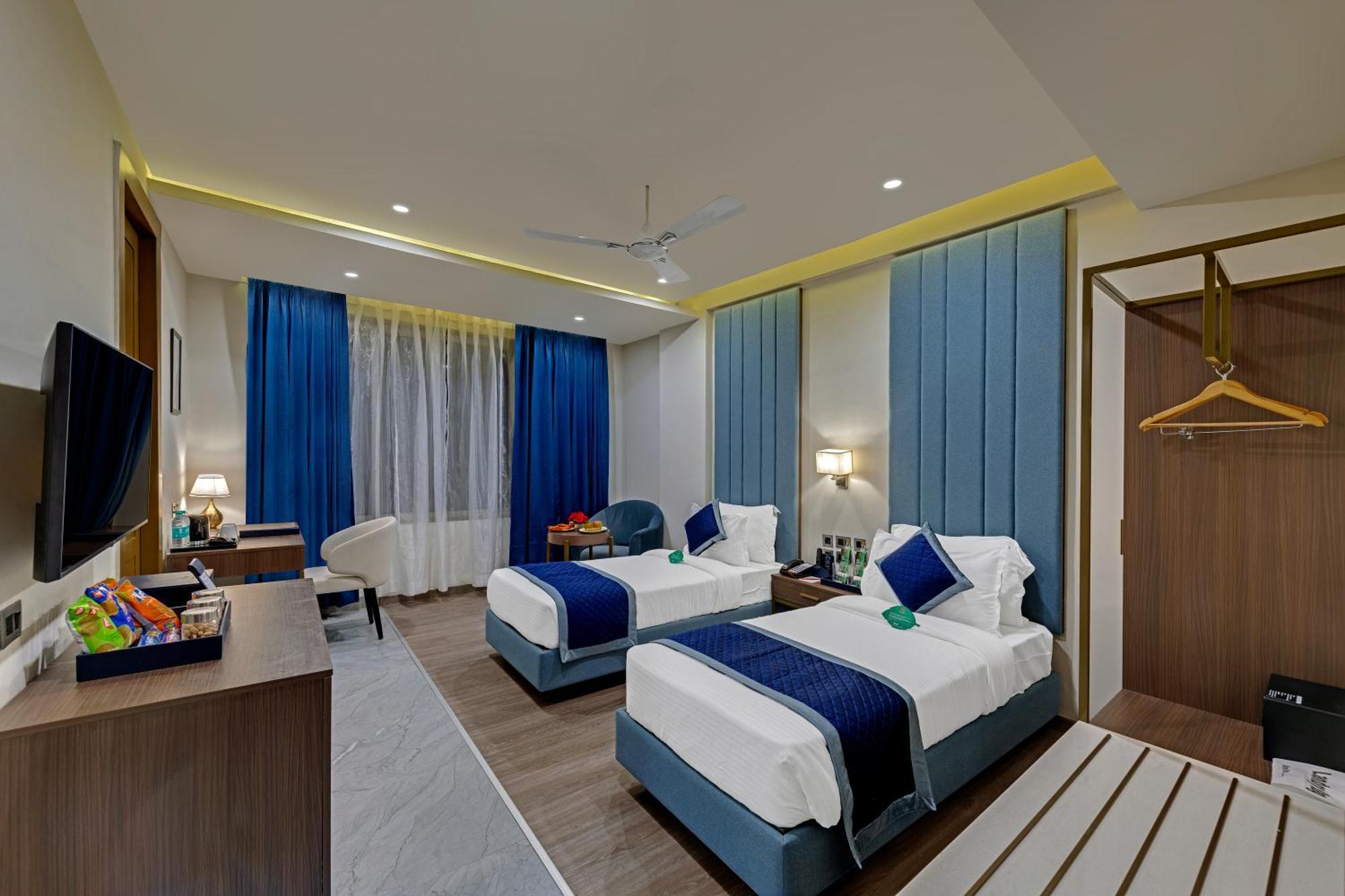 Click Collection Grand Gateway Варанаси Экстерьер фото